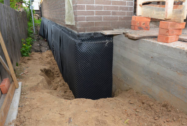Expert waterproofing evaluation at a Pike Road, AL property